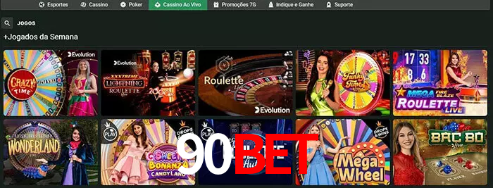 90bet bet