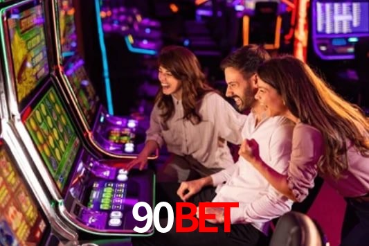 Interface do App 90bet