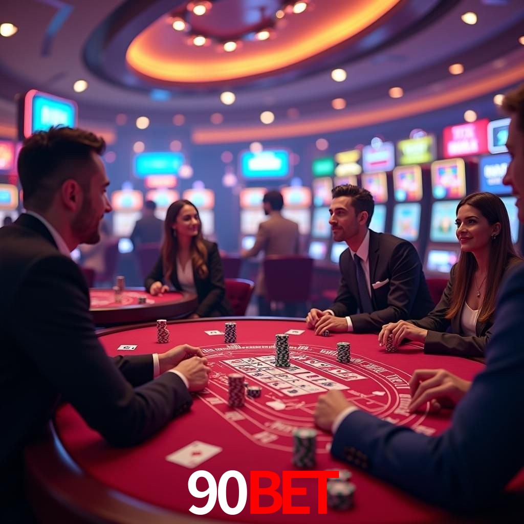 Casino VIP 90bet