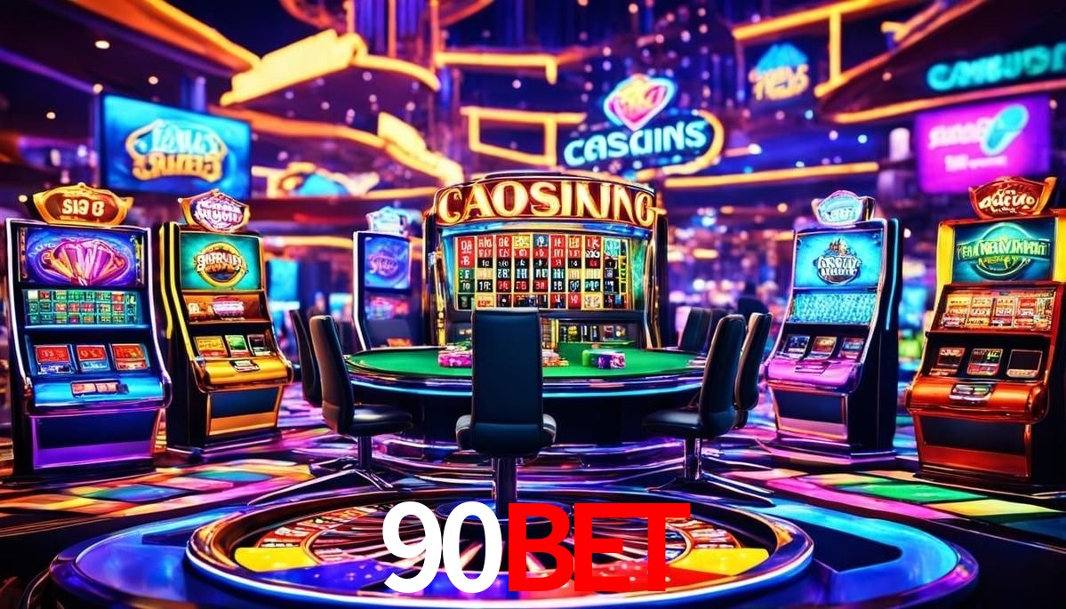 Recursos de Bônus 90bet