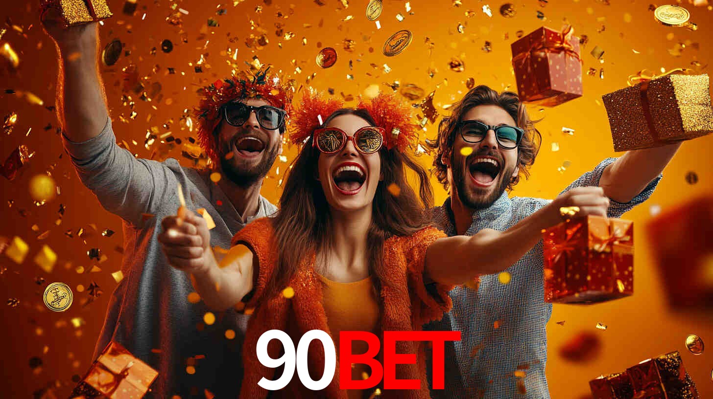 Welcome Bonus 90bet